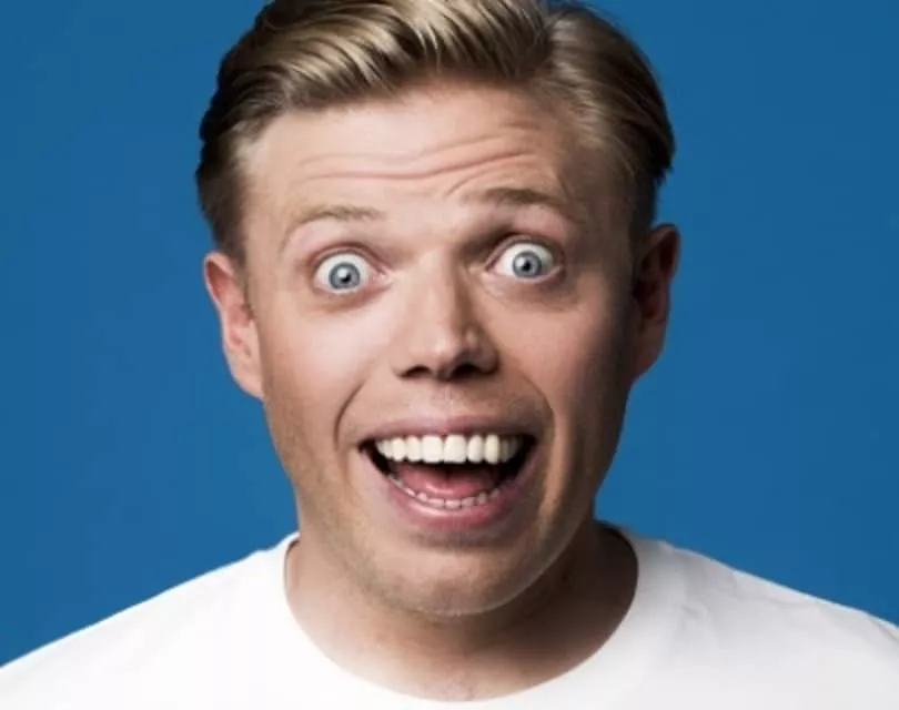 Rob Beckett - Stand-up comedian