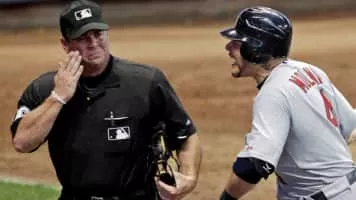 Rob Drake - Baseball umpire