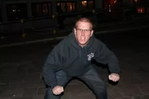 Rob Keighron - Priest