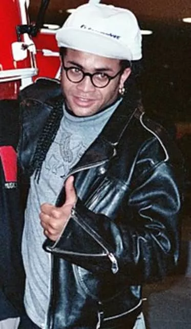 Rob Pilatus - German singer