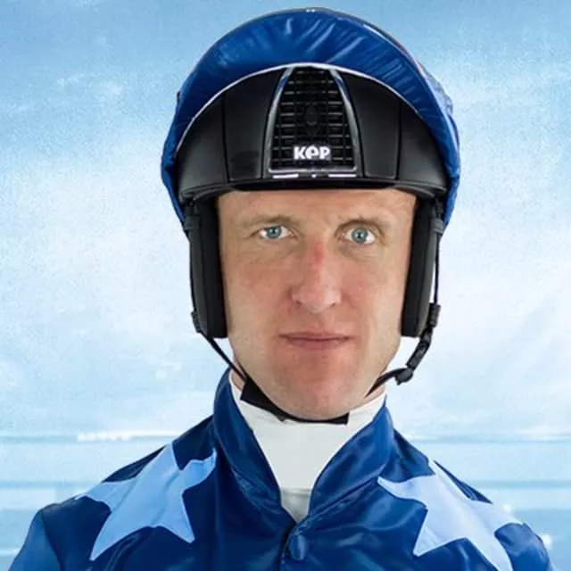 Robbie Power - Jockey