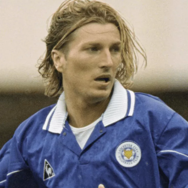 Robbie Savage - Welsh former footballer