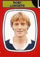 Robby Langers - Former football player