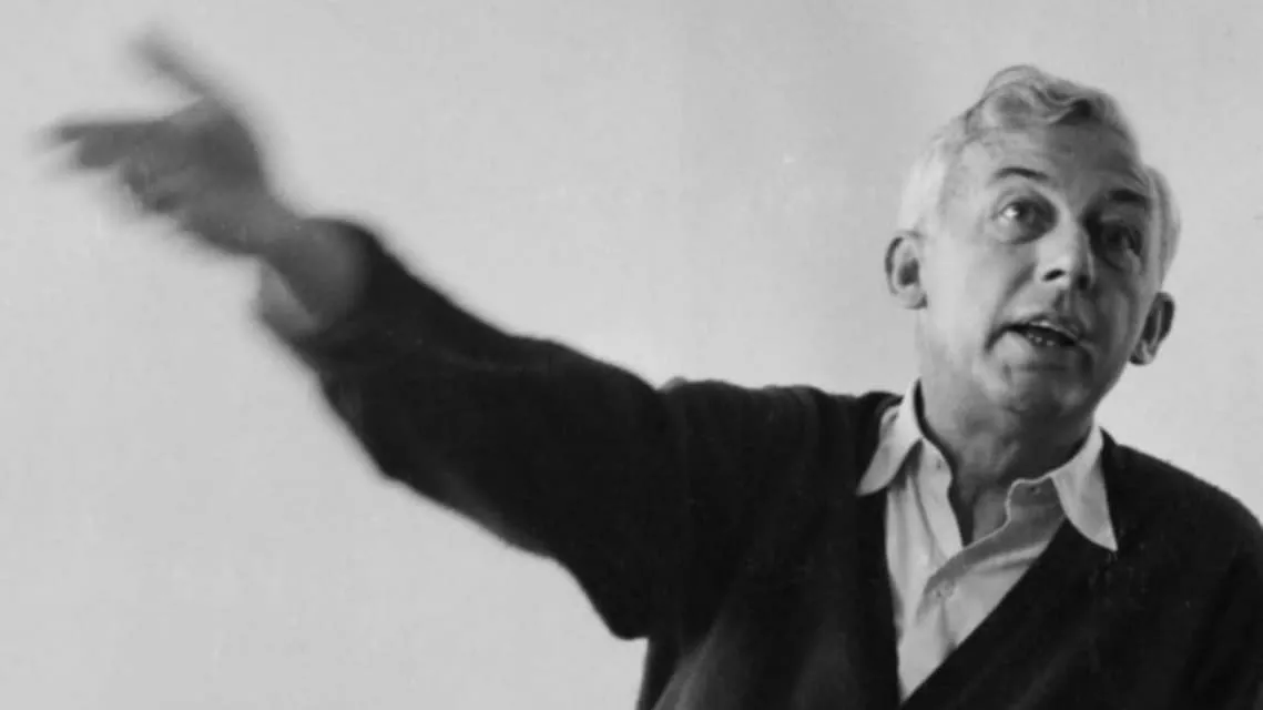 Robert Bresson - French film director