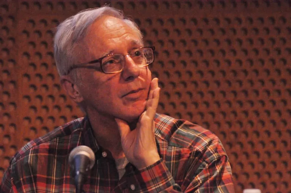 Robert Christgau - American essayist