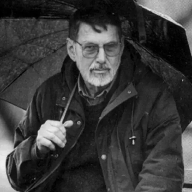 Robert Creeley - American poet