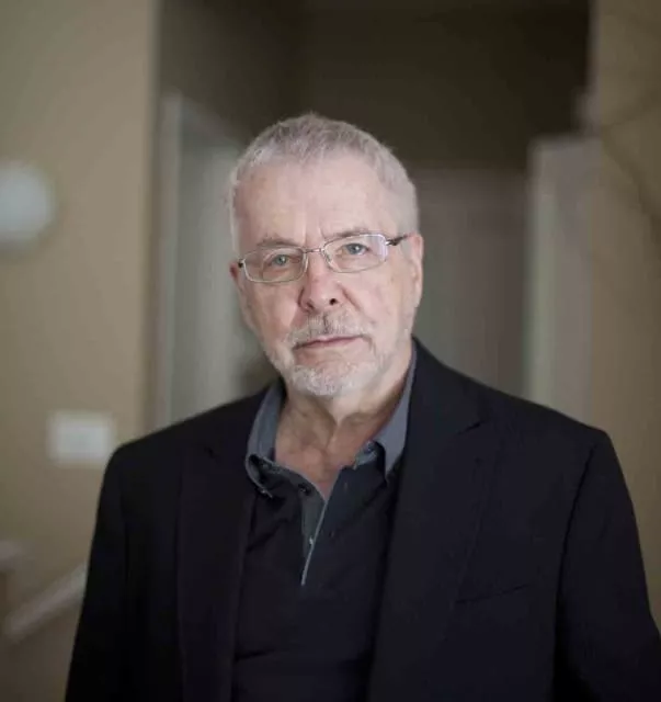 Robert D. Hare - Canadian psychologist