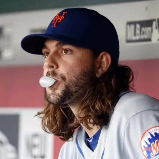 Robert Gsellman - Baseball pitcher