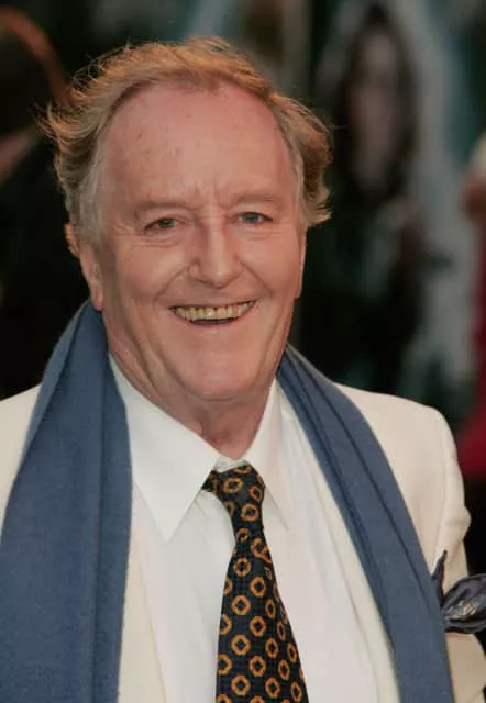 Robert Hardy - Actor