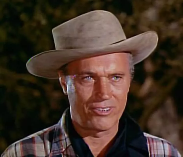 Robert J. Wilke - American film actor