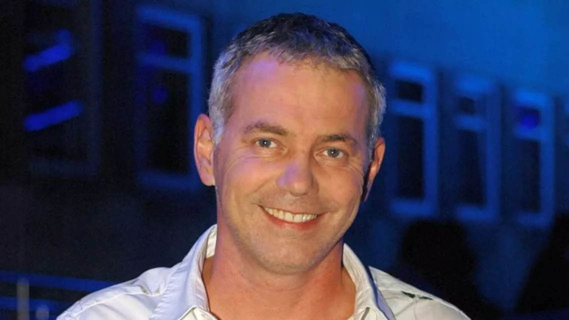 Robert Janowski - Polish singer