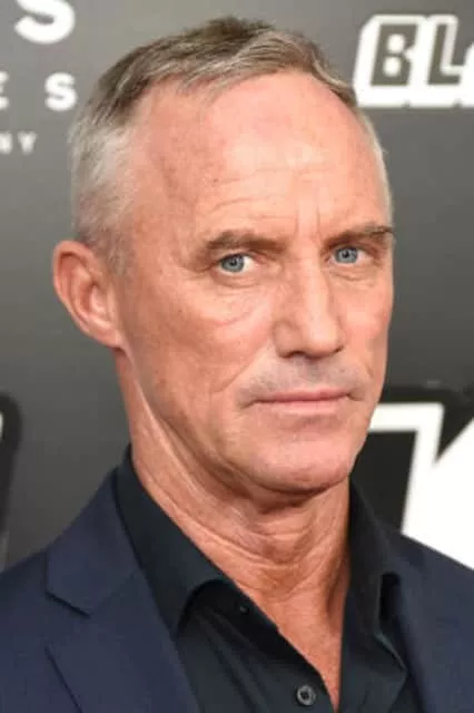 Robert John Burke - American actor