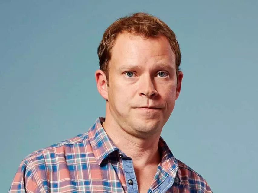 Robert Webb - Comedian