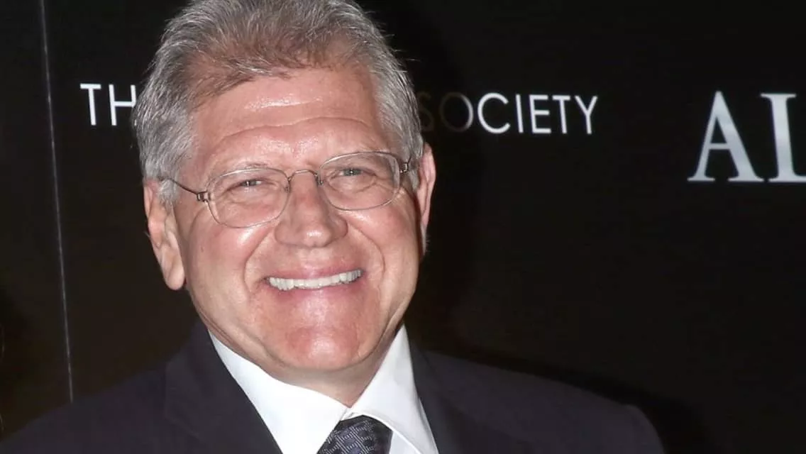 Robert Zemeckis - American filmmaker