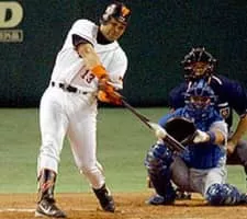 Roberto Petagine - Baseball player