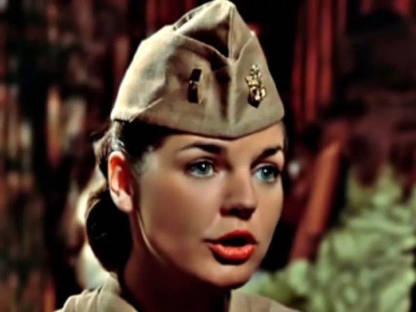 Robin Riker - American actress