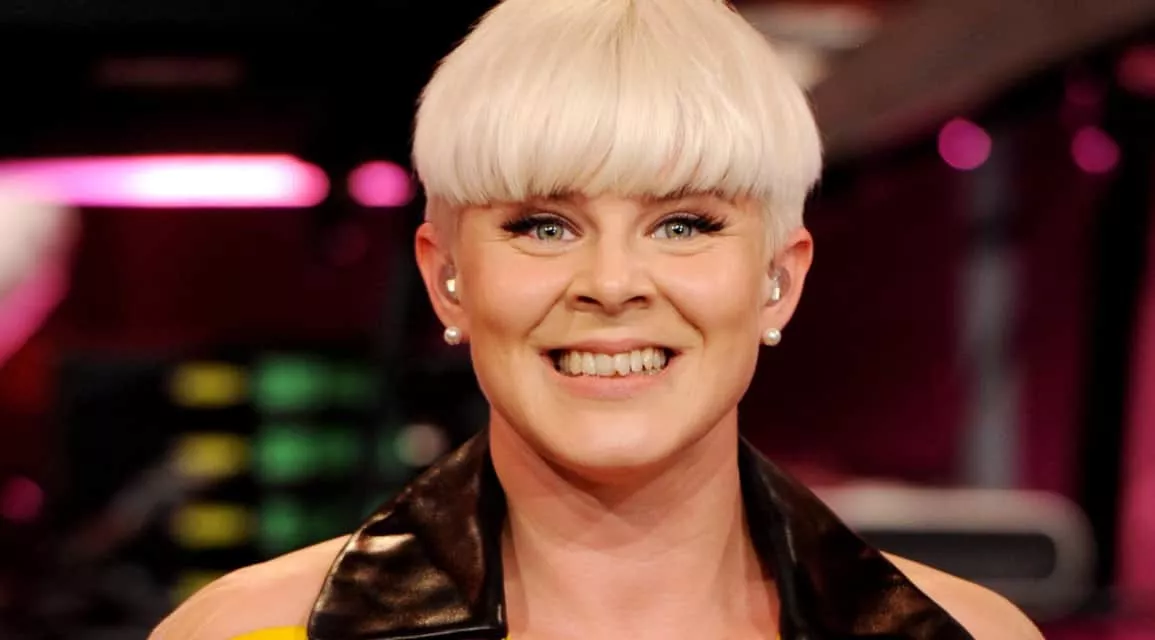 Robyn - Swedish singer-songwriter