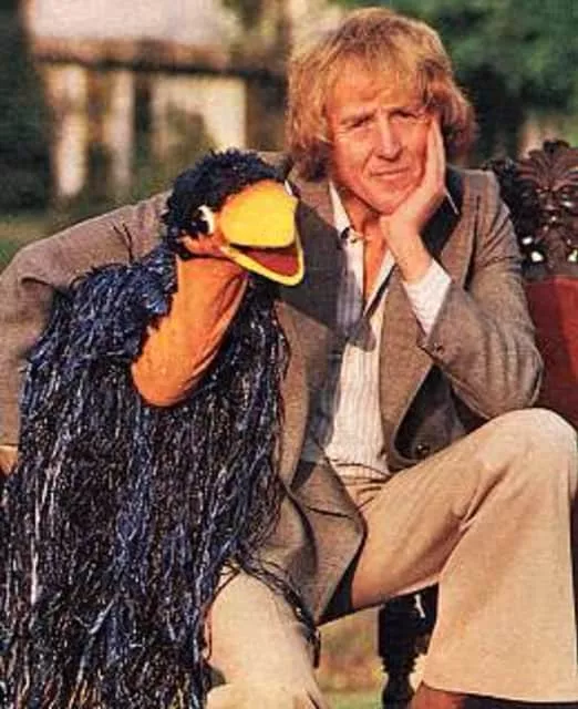 Rod Hull - Comedian