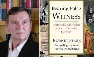 Rodney Stark - American sociologist
