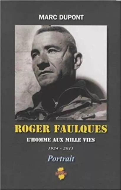 Roger Faulques - French mercenary