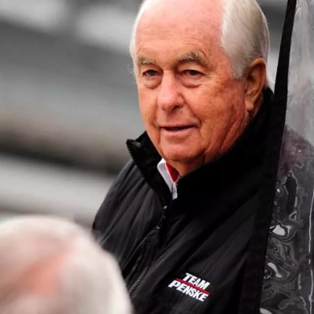 Roger Penske - American businessman