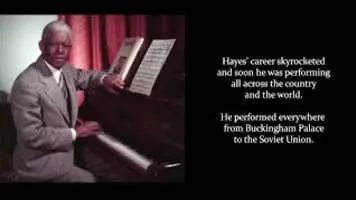 Roland Hayes - American tenor