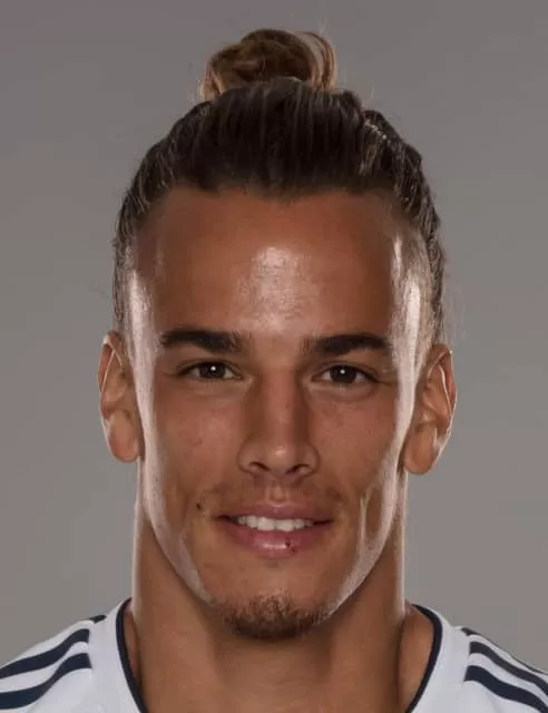 Rolf Feltscher - Football player