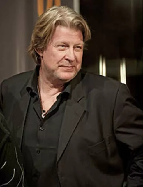 Rolf Lassgård - Swedish actor