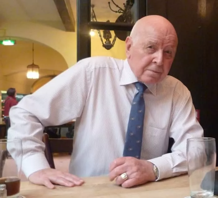 Rolf Steiner - German mercenary