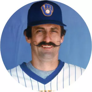 Rollie Fingers - Baseball pitcher