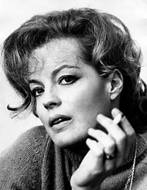 Romy Schneider - Actress