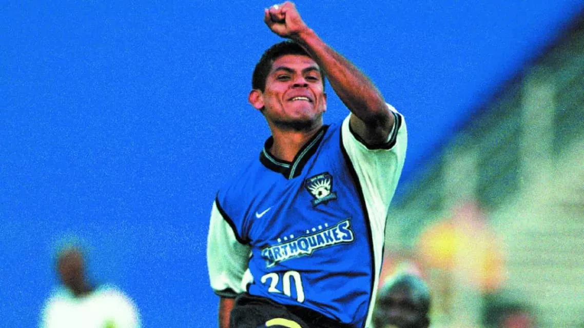 Ronald Cerritos - Salvadoran former footballer