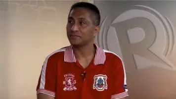 Ronnie Magsanoc - Filipino coach