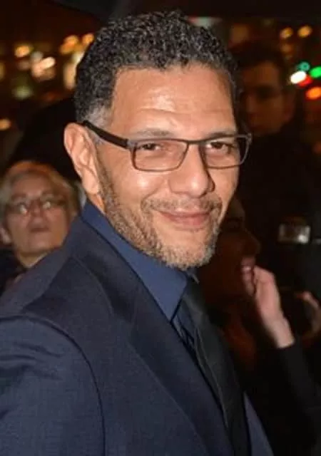 Roschdy Zem - French actor