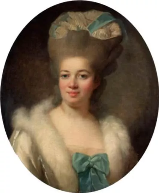 Rose Bertin - French milliner