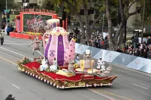 Rose Parade - 