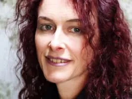 Rosie Garland - Author