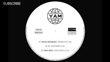 Rouge Mécanique - Musical artist