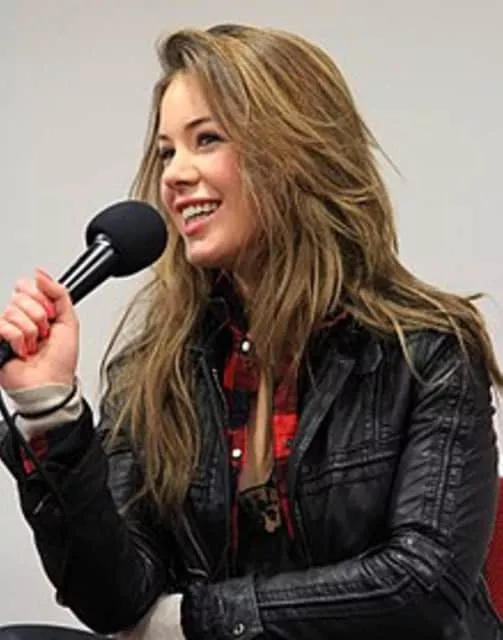 Roxanne McKee - British actress