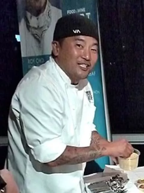 Roy Choi - American chef
