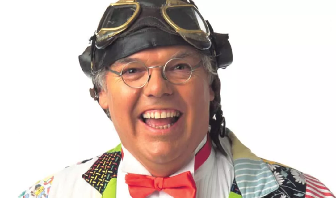 Roy Chubby Brown - Comedian
