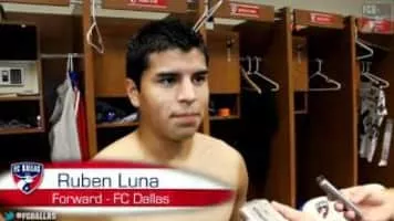 Rubén Luna - Mexican former footballer
