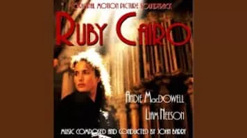 Ruby Cairo - 1993 ‧ Thriller/Mystery ‧ 1h 51m