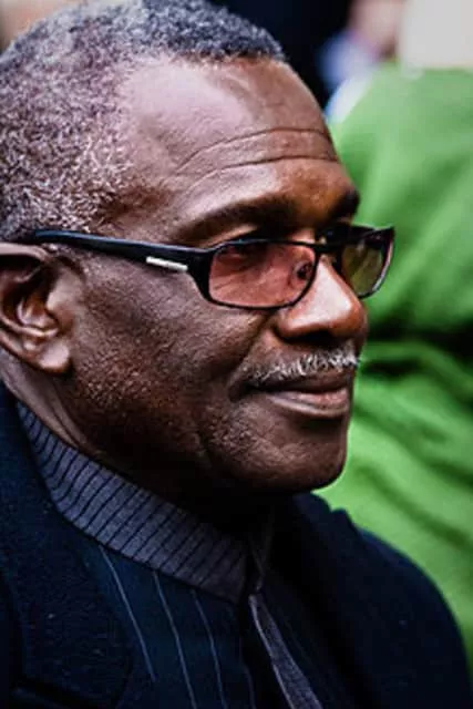 Rudolph Walker - British actor