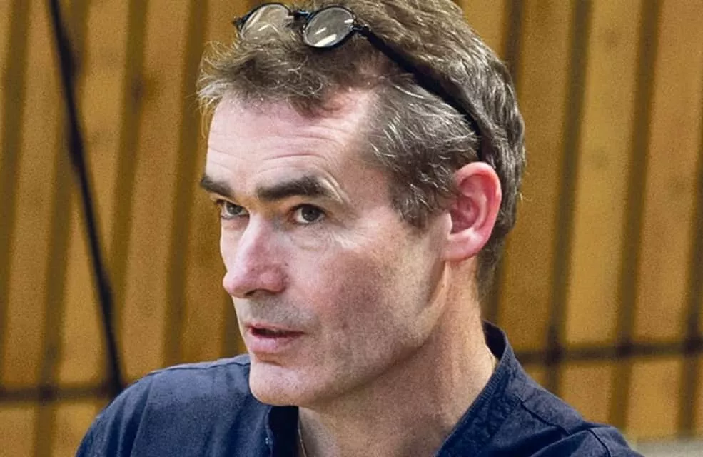 Rufus Norris - British theatre director