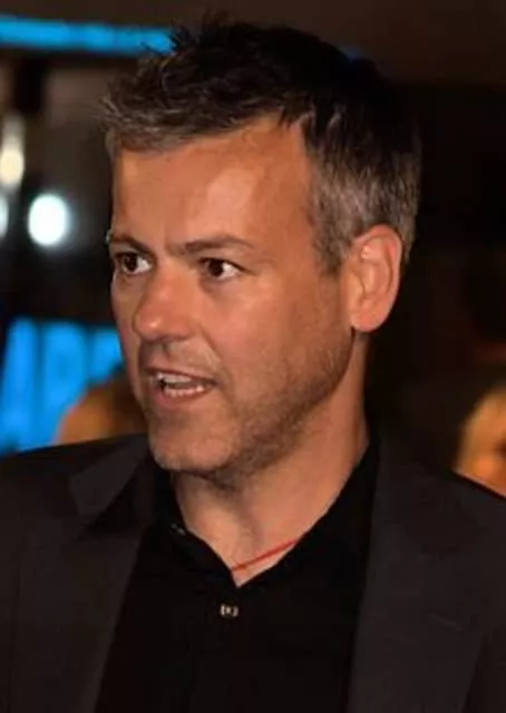 Rupert Graves - English film actor