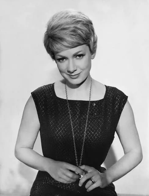 Ruth Leuwerik - German film actress