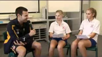 Ryan Neates - Australian rules football player