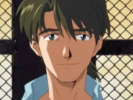 Ryoji Kaji - Fictional character