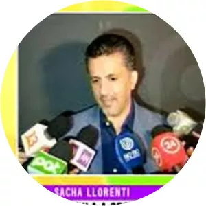 Sacha Llorenty - Representative